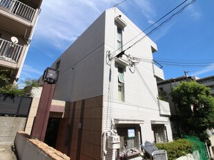 シャト－ジュネス住吉の物件外観写真